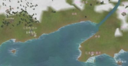 《騎馬與砍殺》風云三國隱藏神器地點