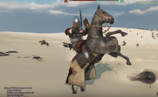 《騎馬與砍殺》下馬詳細方法