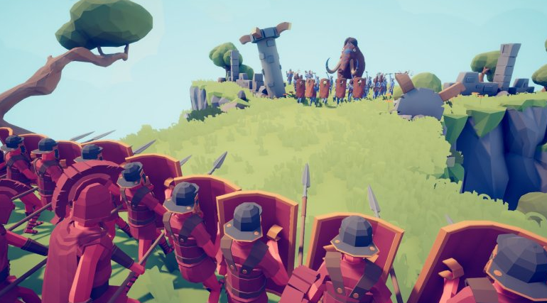 全面戰(zhàn)爭模擬器怎么調(diào)中文