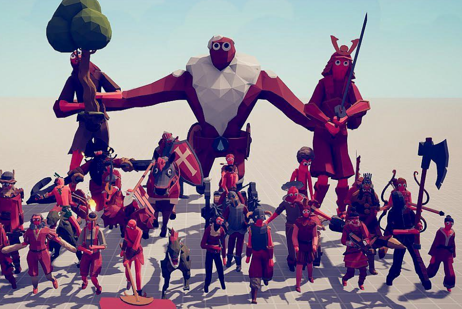 全面戰爭模擬器骷髏巨人在哪里解鎖