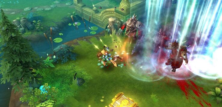 《火炬之光》簡(jiǎn)單職業(yè)解析