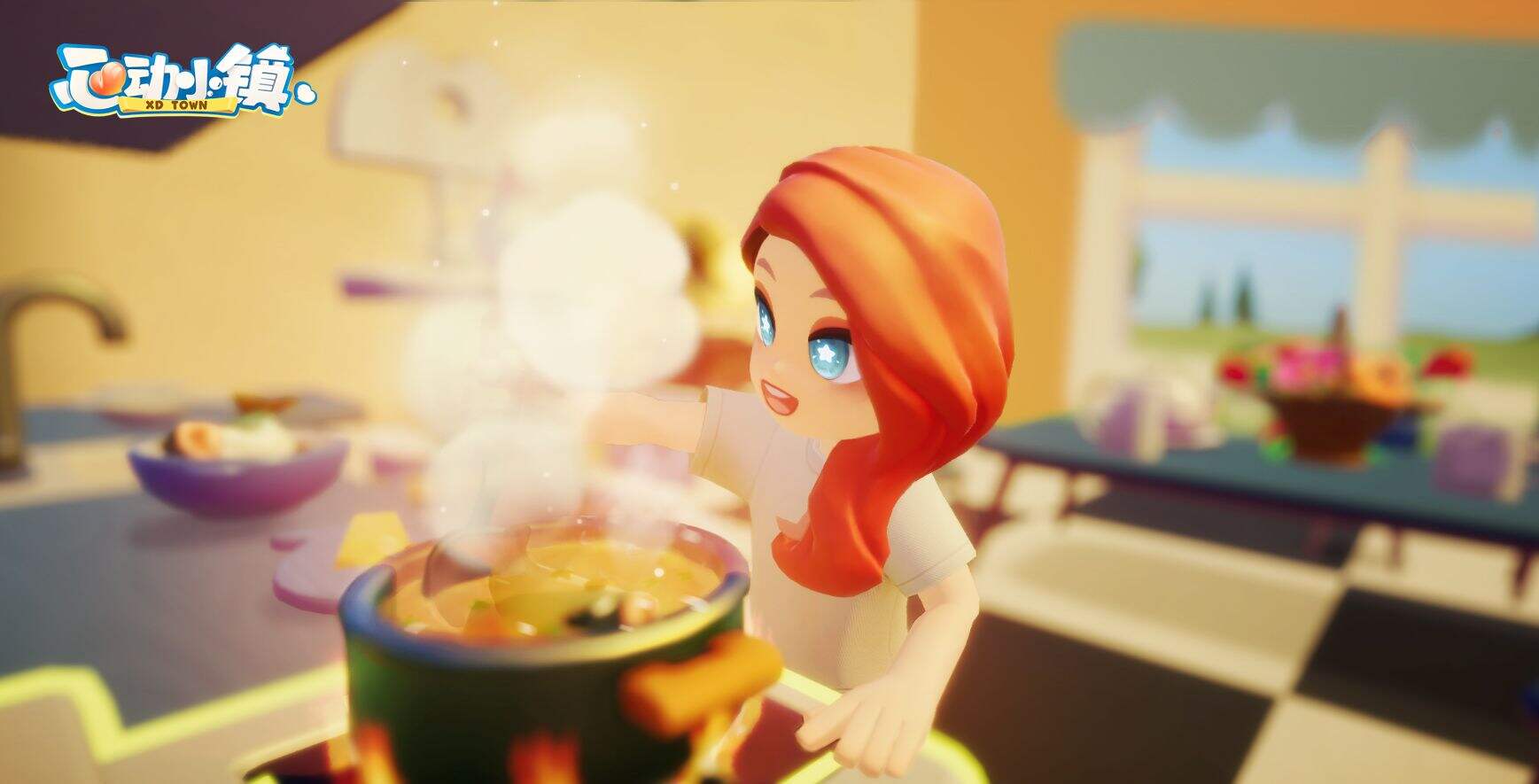 《心動小鎮(zhèn)》創(chuàng)造屬于自己的點(diǎn)滴樂趣和記憶